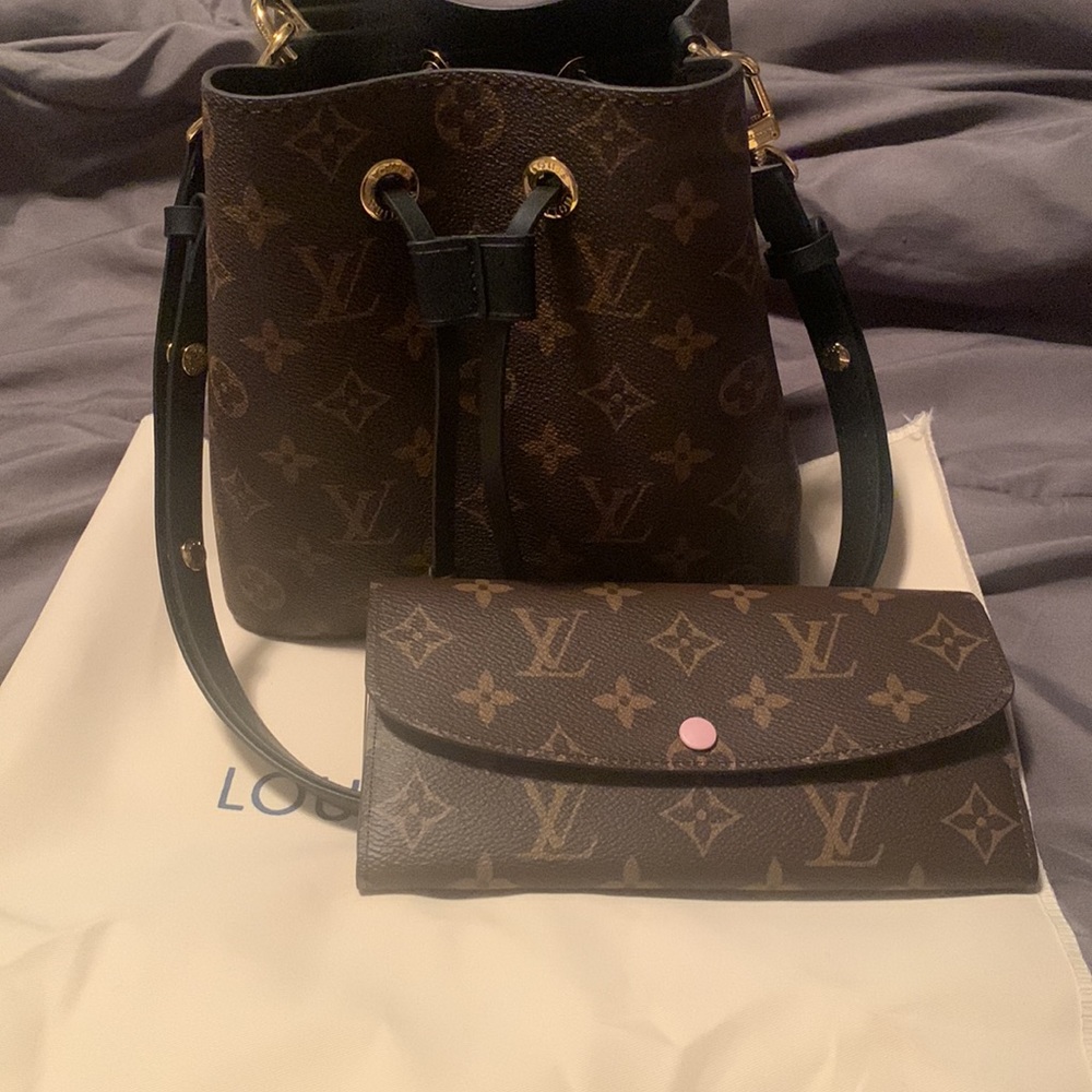 "LV" neo noe